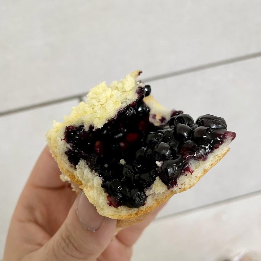 Domowe jagodzianki z Kalisza – PyziPyzi