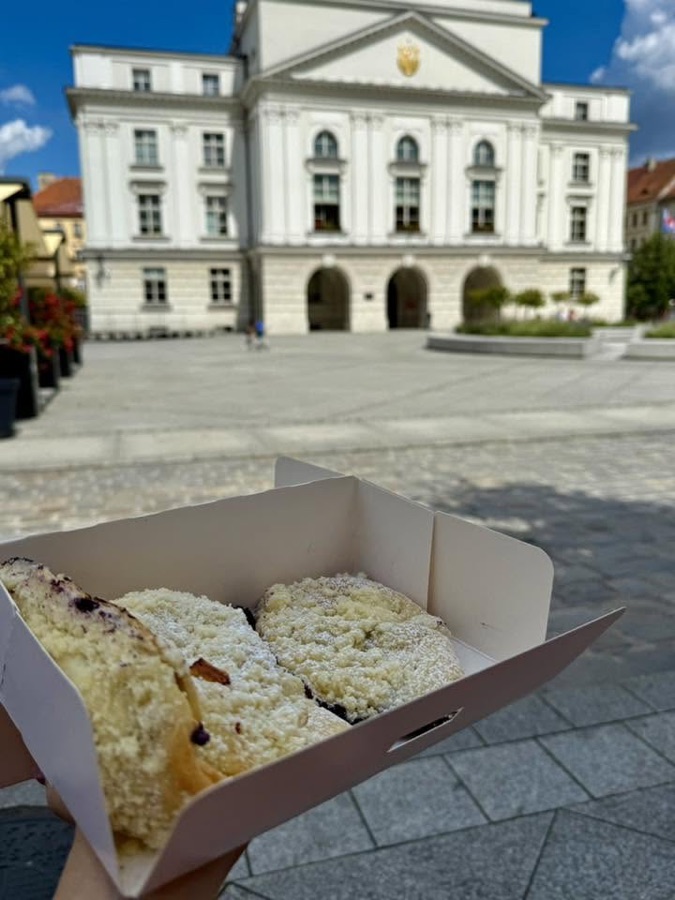 Domowe jagodzianki z Kalisza – PyziPyzi