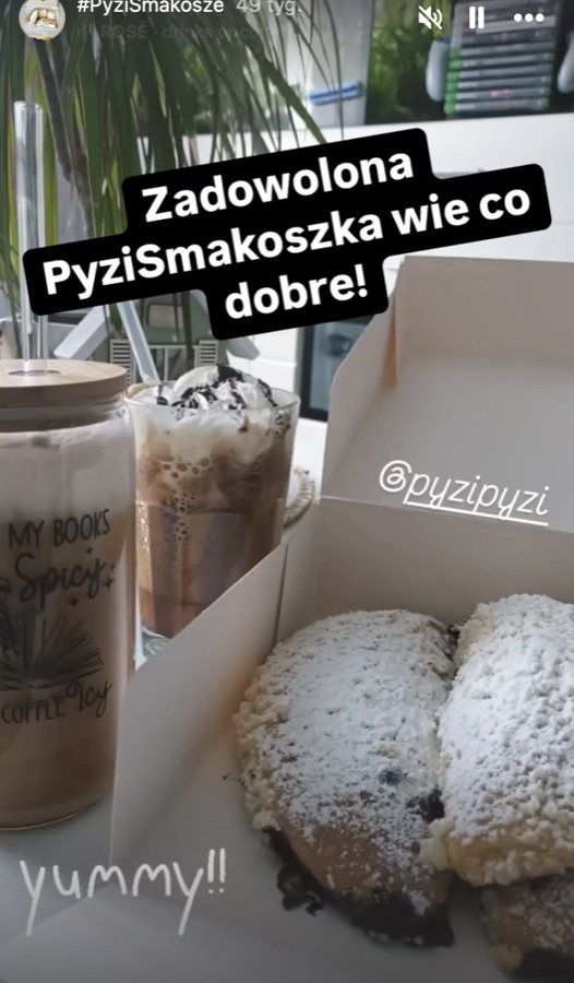 Opinie klientów o jagodziankach w Kaliszu – PyziPyzi