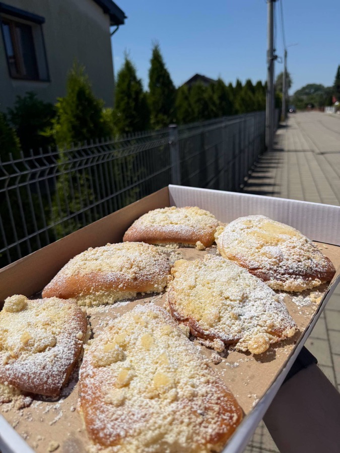 Najlepsze jagodzianki w Kaliszu – PyziPyzi