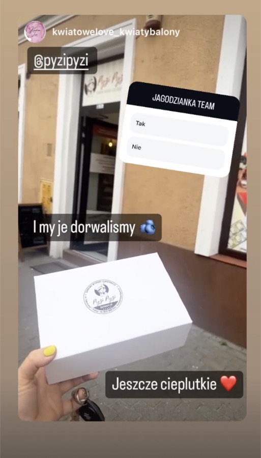 Opinie o jagodziankach z Kalisza – PyziPyzi