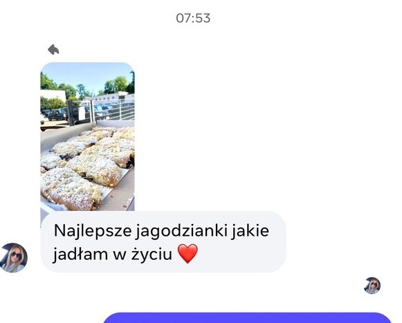 Opinia z Instagrama 15