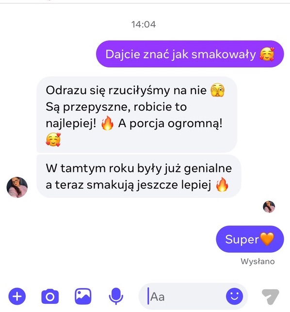 Opinia z Instagrama 17